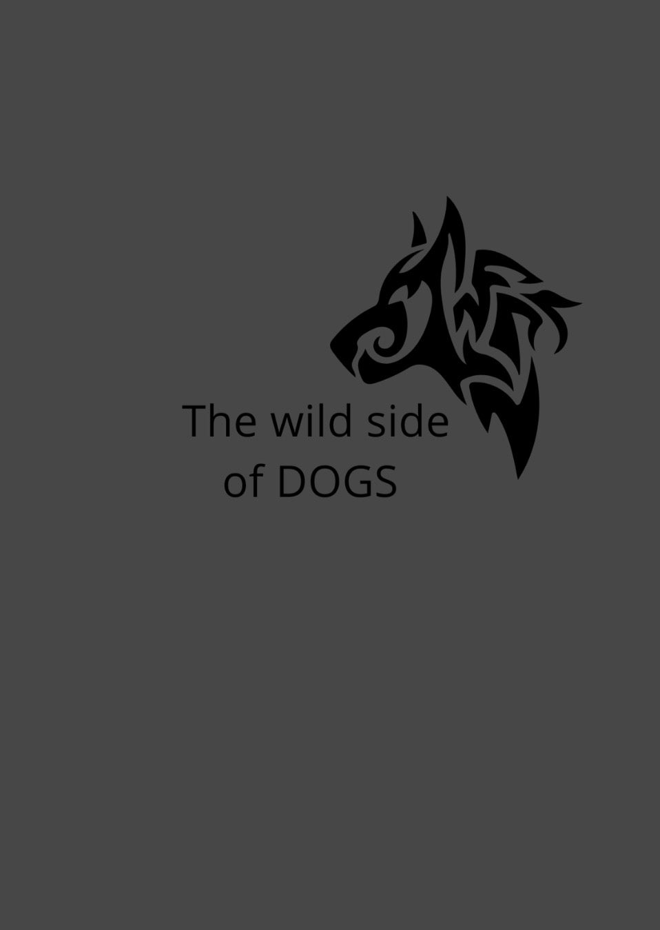 ebook - The wild side of dogs